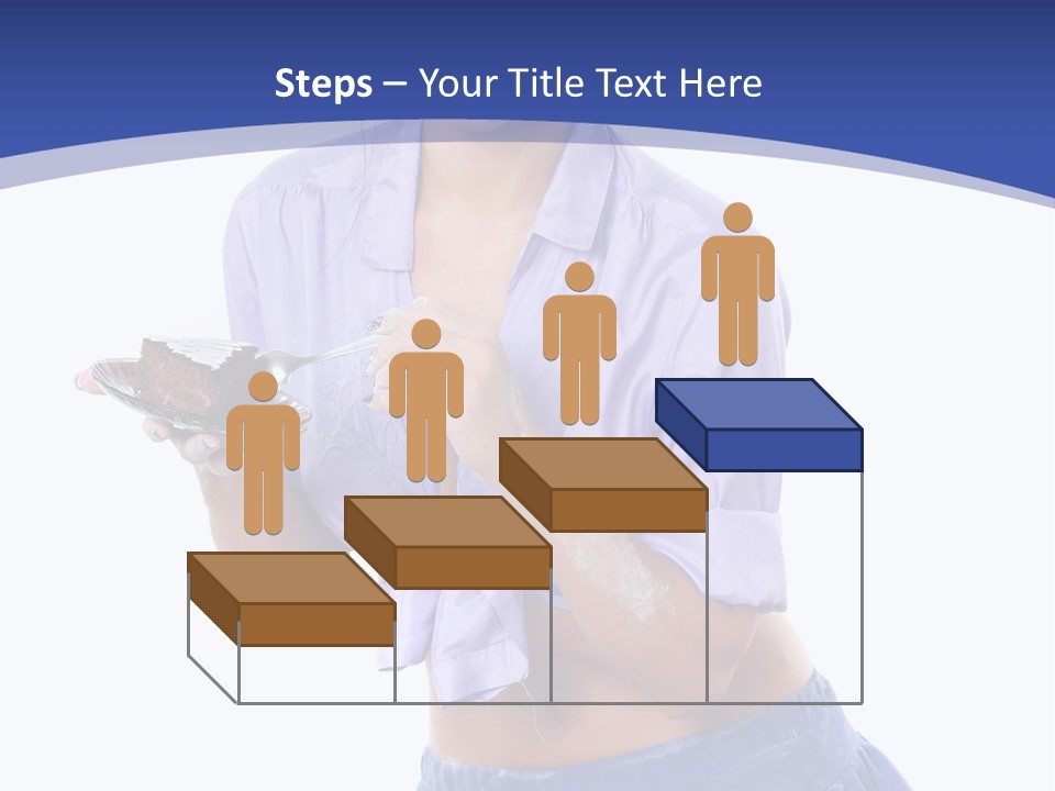 Meal Beautiful Eggs PowerPoint Template