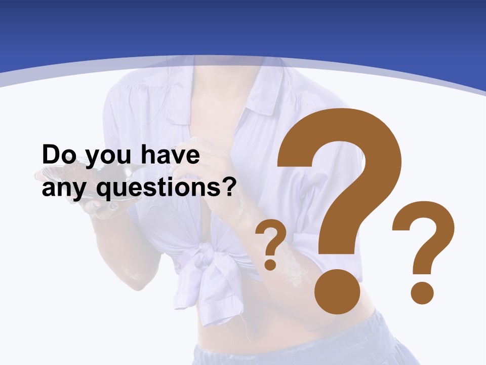 Meal Beautiful Eggs PowerPoint Template