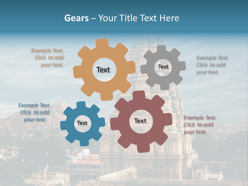 Indigenous Heritage History PowerPoint Template