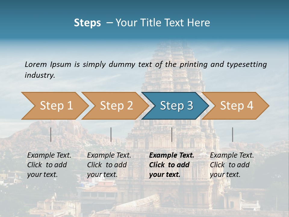 Indigenous Heritage History PowerPoint Template