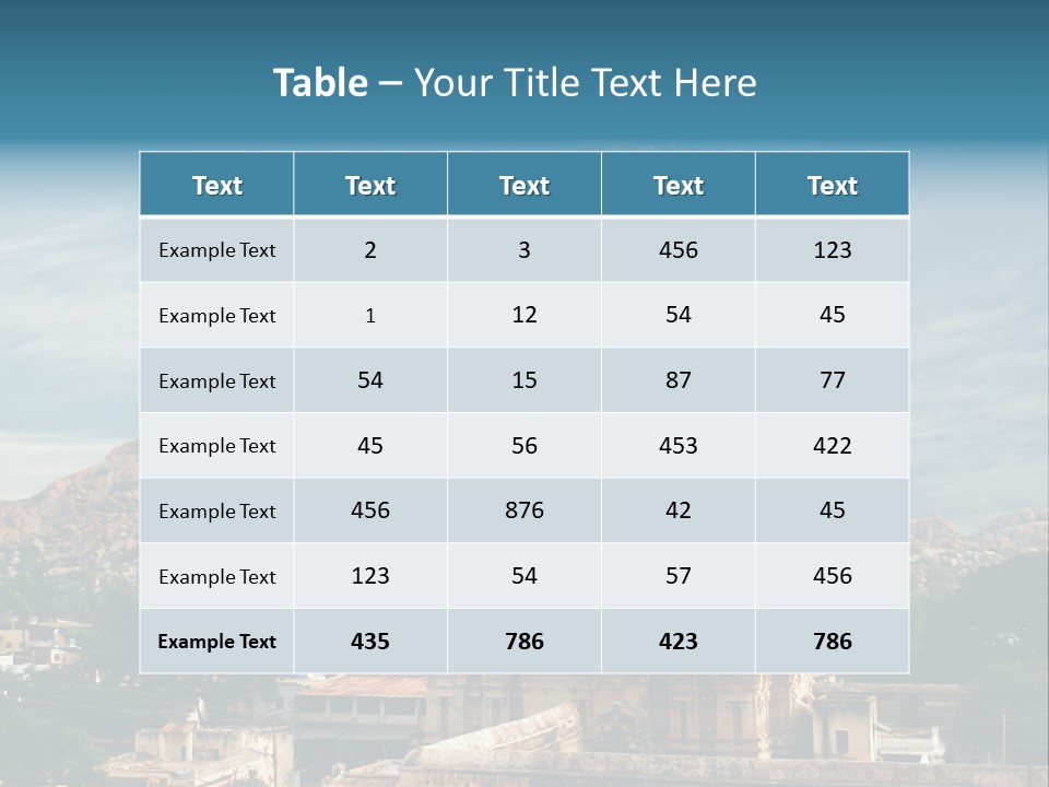 Indigenous Heritage History PowerPoint Template