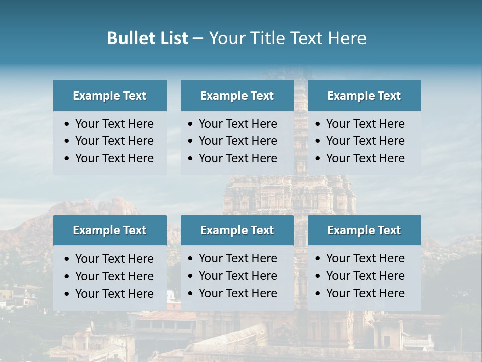 Indigenous Heritage History PowerPoint Template