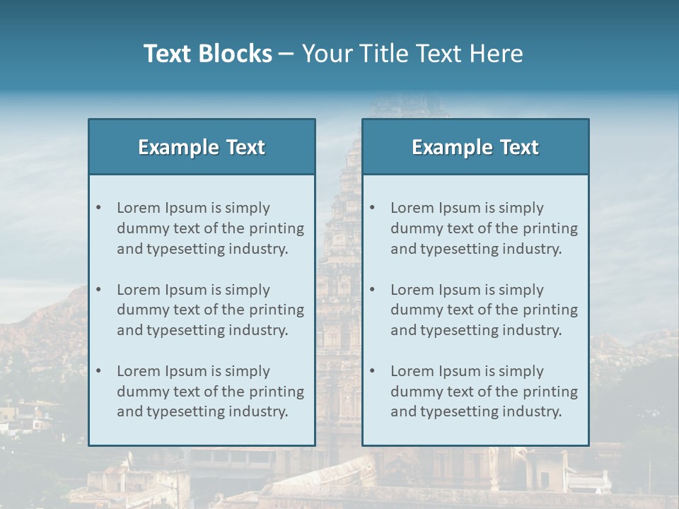 Indigenous Heritage History PowerPoint Template