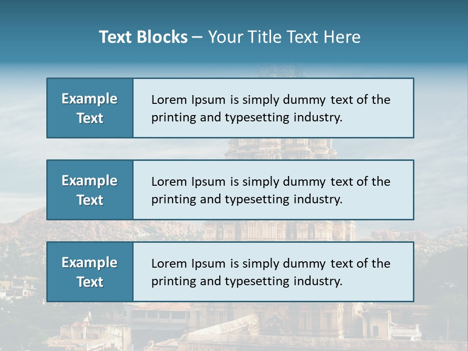 Indigenous Heritage History PowerPoint Template