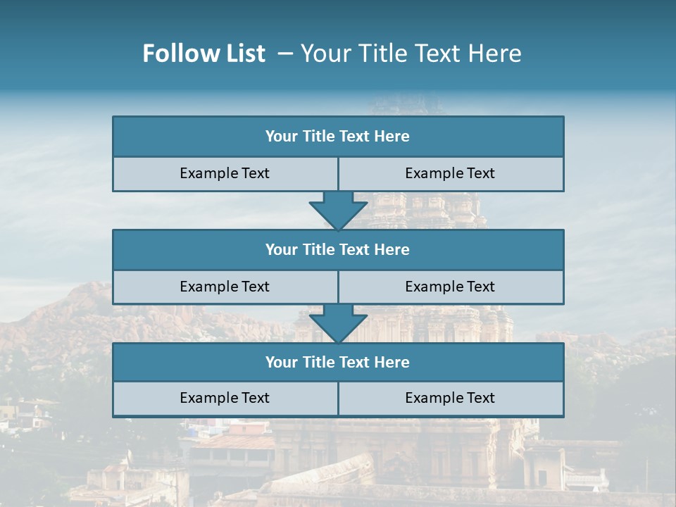 Indigenous Heritage History PowerPoint Template