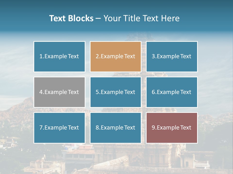 Indigenous Heritage History PowerPoint Template