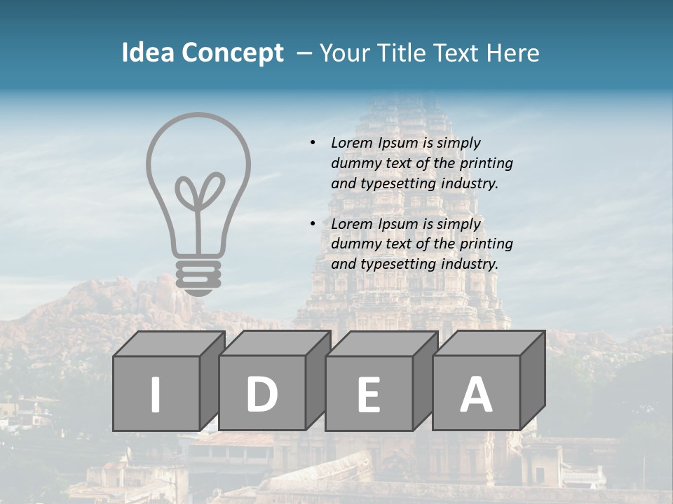 Indigenous Heritage History PowerPoint Template