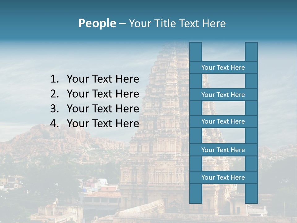 Indigenous Heritage History PowerPoint Template