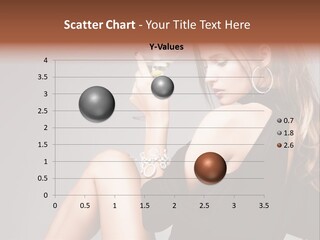 Sexy Green Glass PowerPoint Template