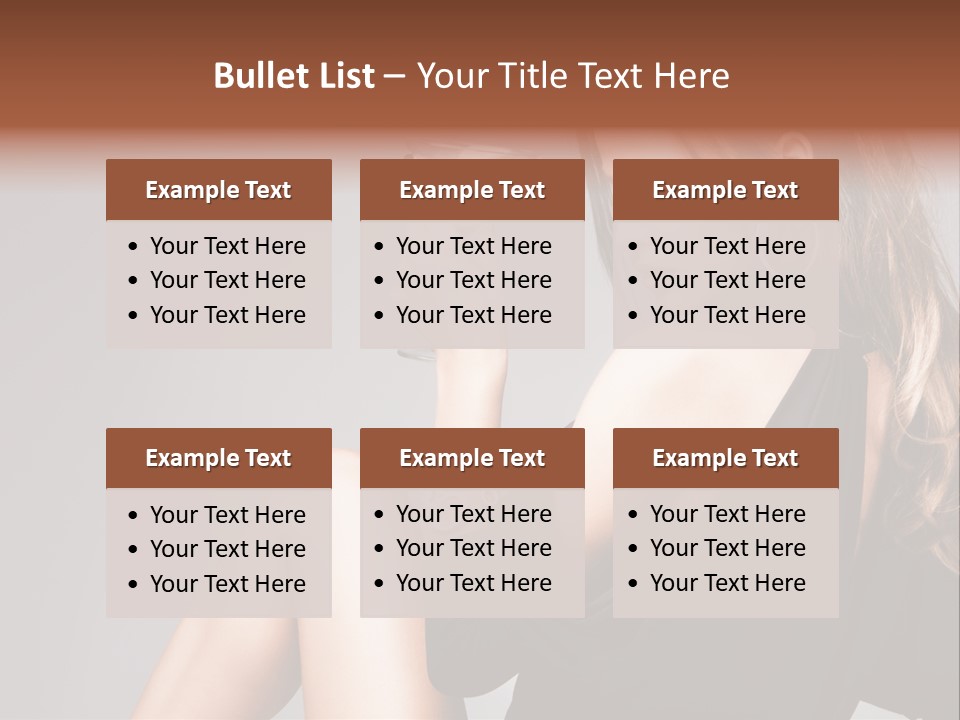 Sexy Green Glass PowerPoint Template