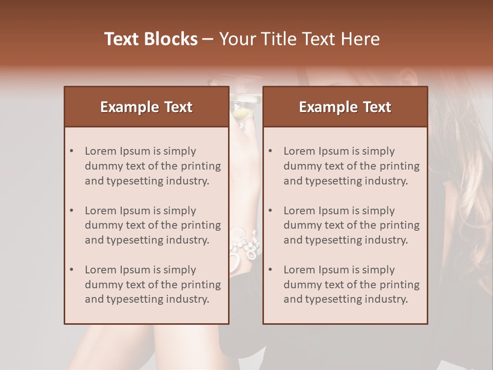 Sexy Green Glass PowerPoint Template
