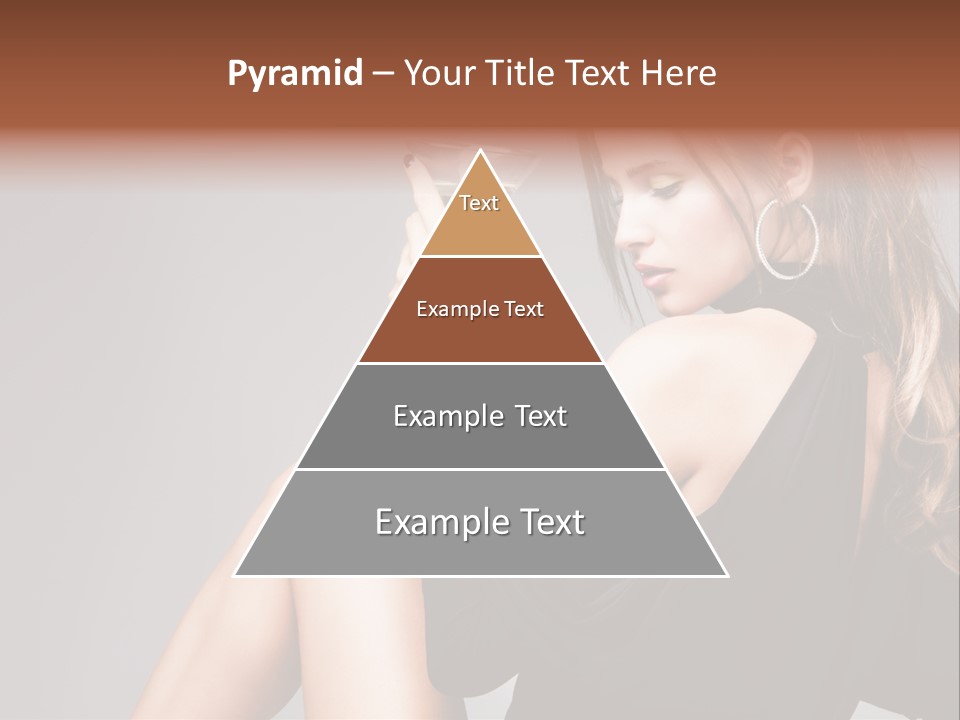 Sexy Green Glass PowerPoint Template