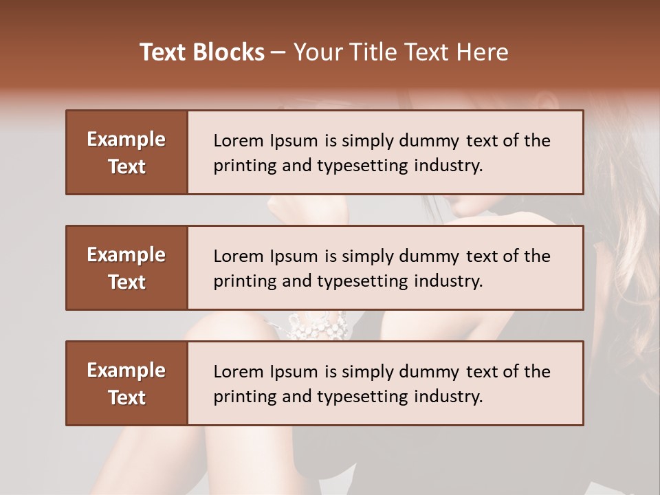 Sexy Green Glass PowerPoint Template