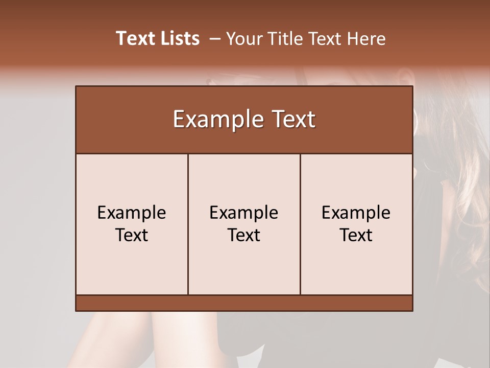 Sexy Green Glass PowerPoint Template