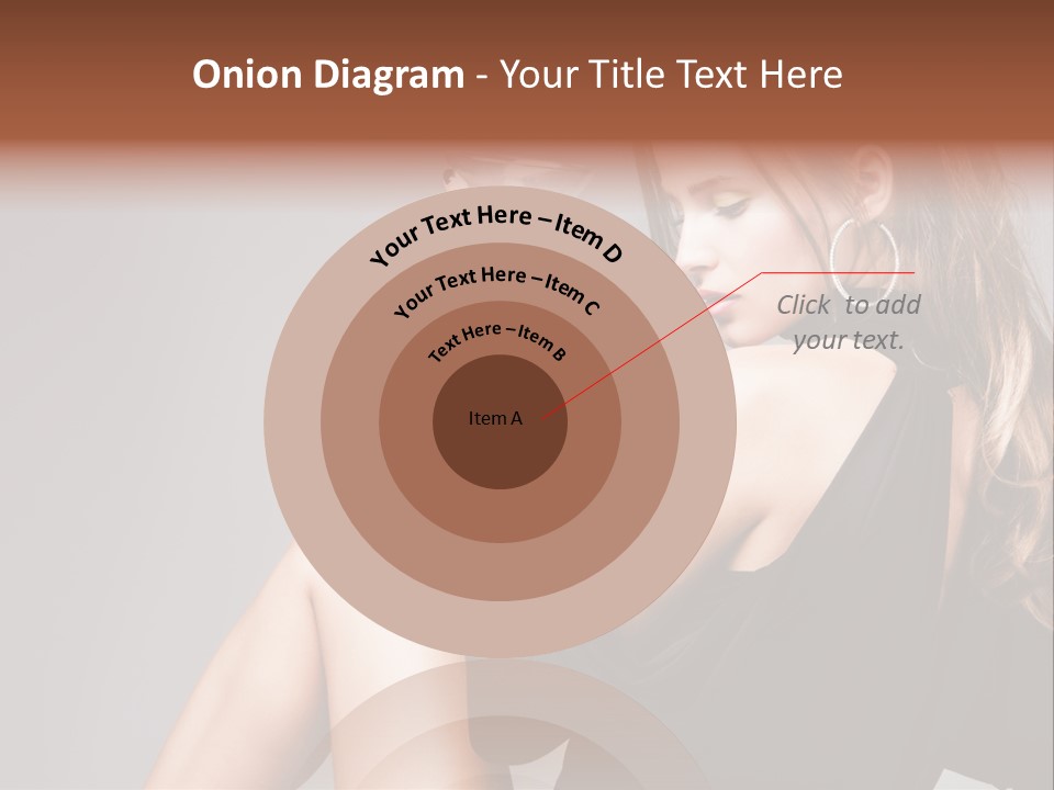 Sexy Green Glass PowerPoint Template