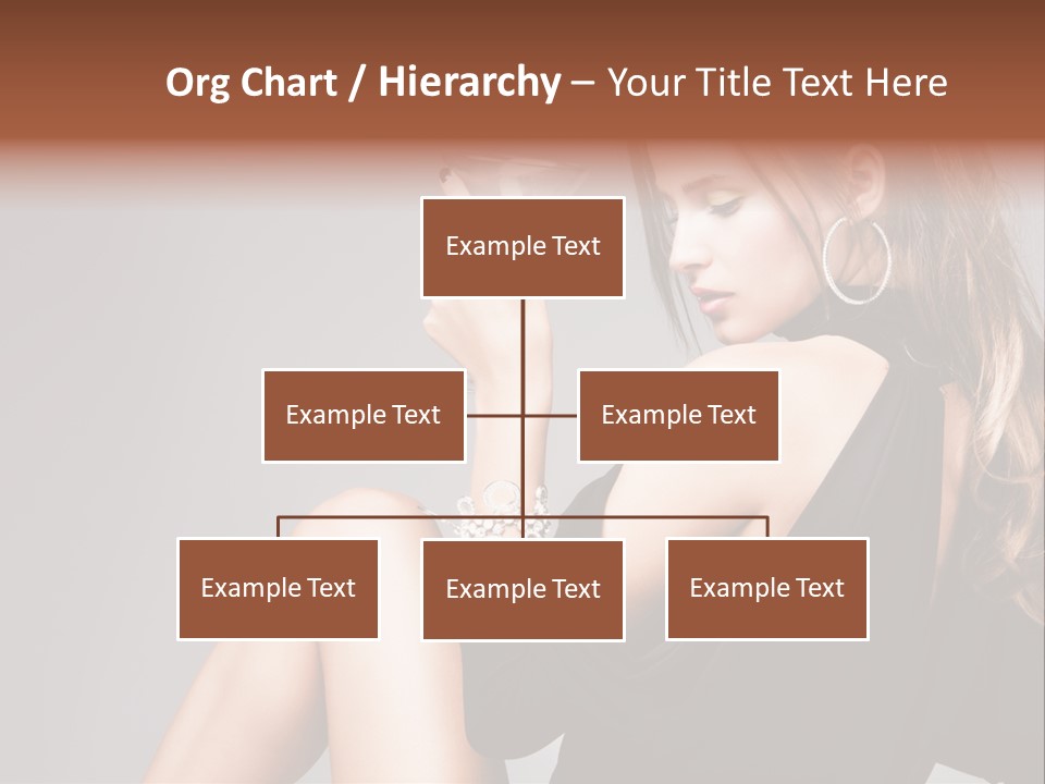 Sexy Green Glass PowerPoint Template