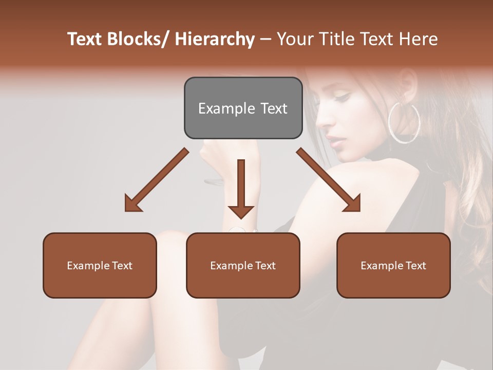 Sexy Green Glass PowerPoint Template