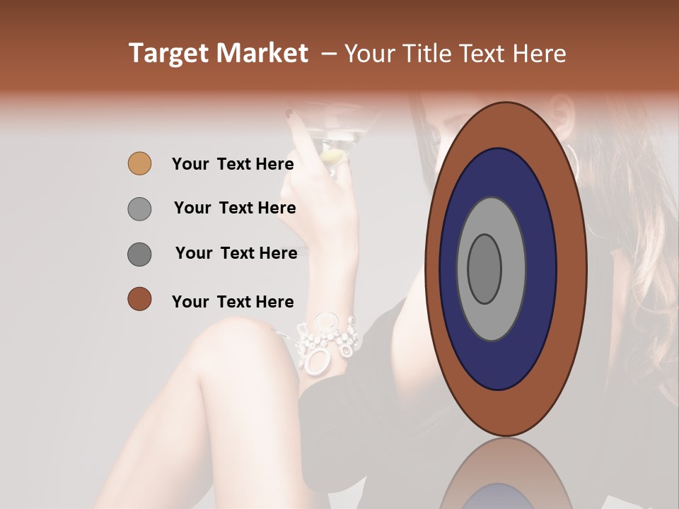 Sexy Green Glass PowerPoint Template