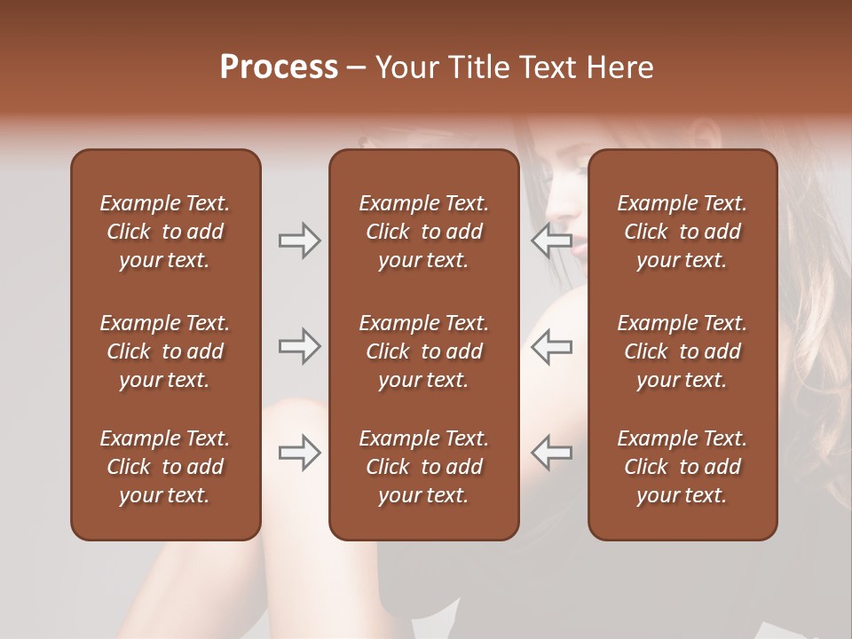Sexy Green Glass PowerPoint Template