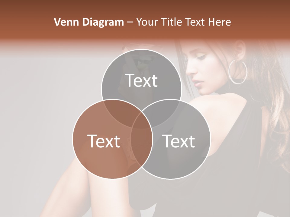 Sexy Green Glass PowerPoint Template