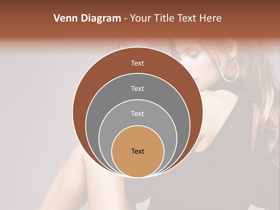 Sexy Green Glass PowerPoint Template