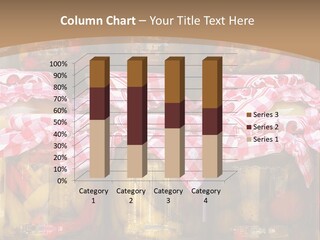 Jar Cooking Spice PowerPoint Template