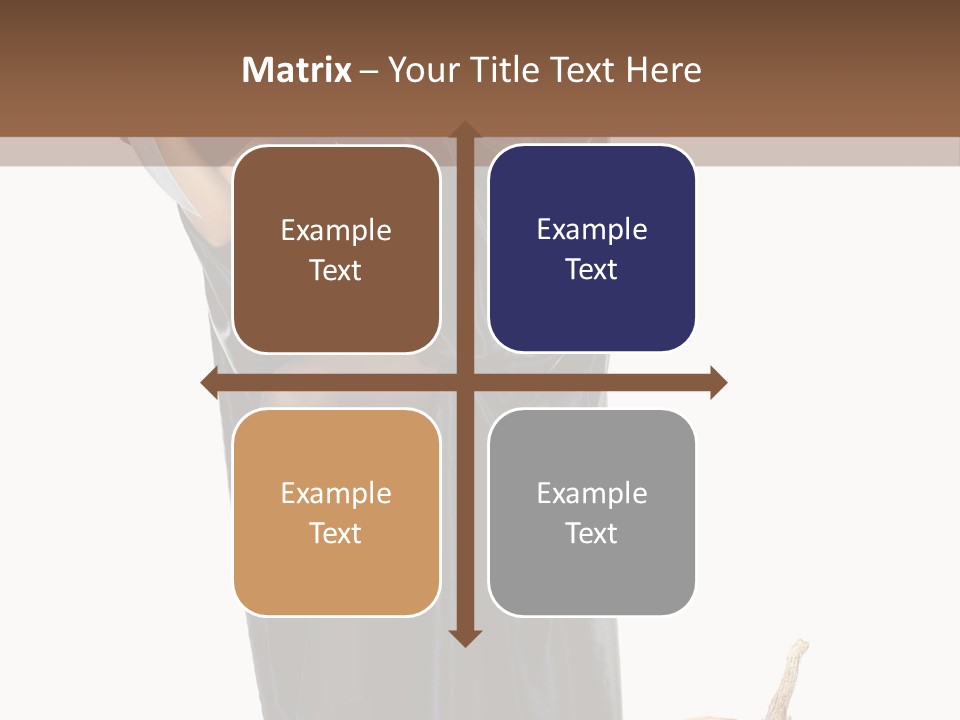 Passion Hair Sweetnesses PowerPoint Template