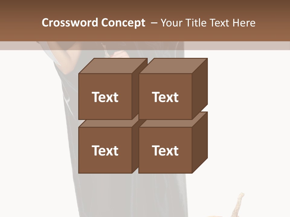 Passion Hair Sweetnesses PowerPoint Template