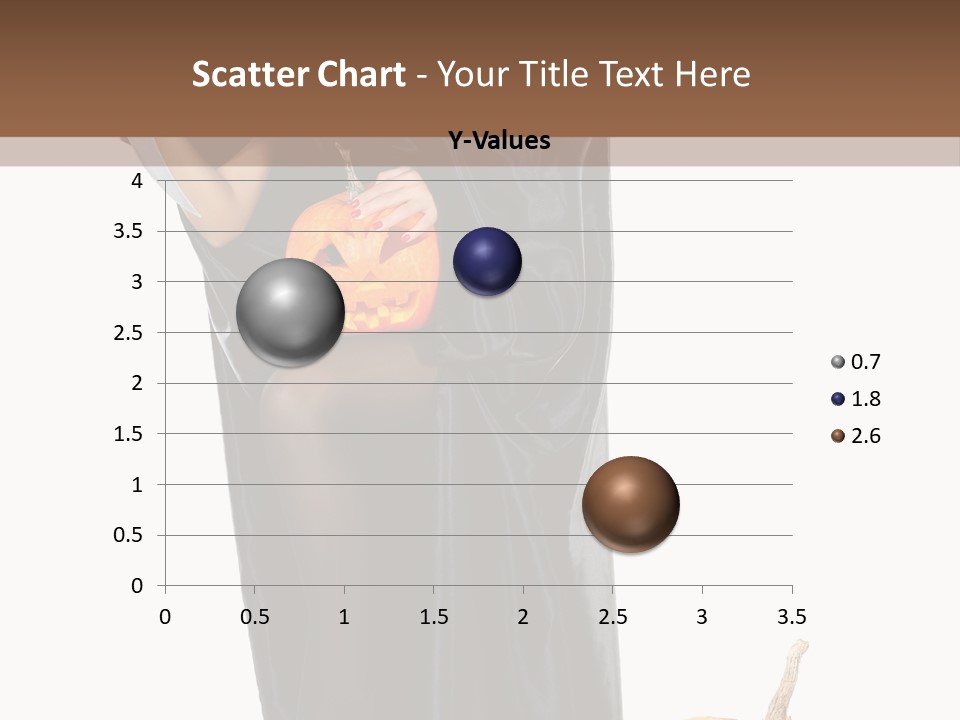 Passion Hair Sweetnesses PowerPoint Template