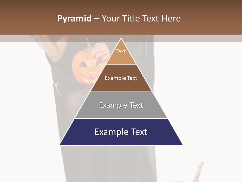 Passion Hair Sweetnesses PowerPoint Template