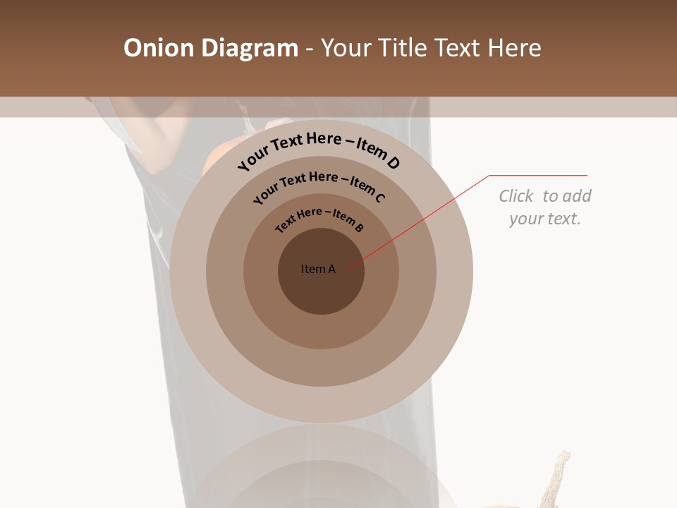 Passion Hair Sweetnesses PowerPoint Template