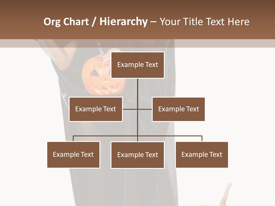 Passion Hair Sweetnesses PowerPoint Template