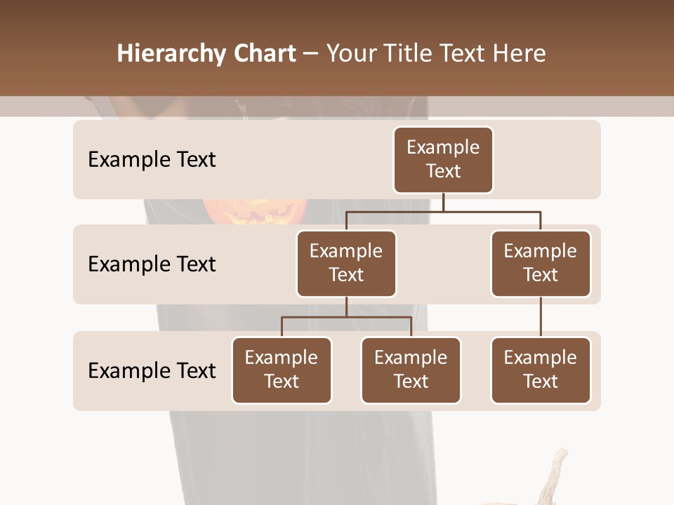 Passion Hair Sweetnesses PowerPoint Template