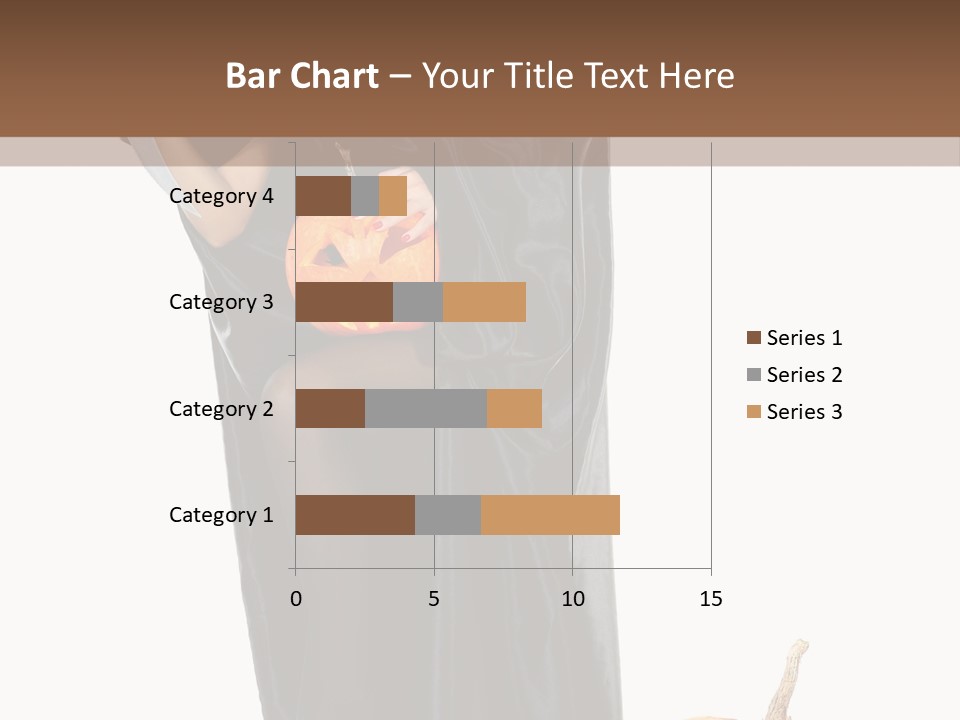 Passion Hair Sweetnesses PowerPoint Template