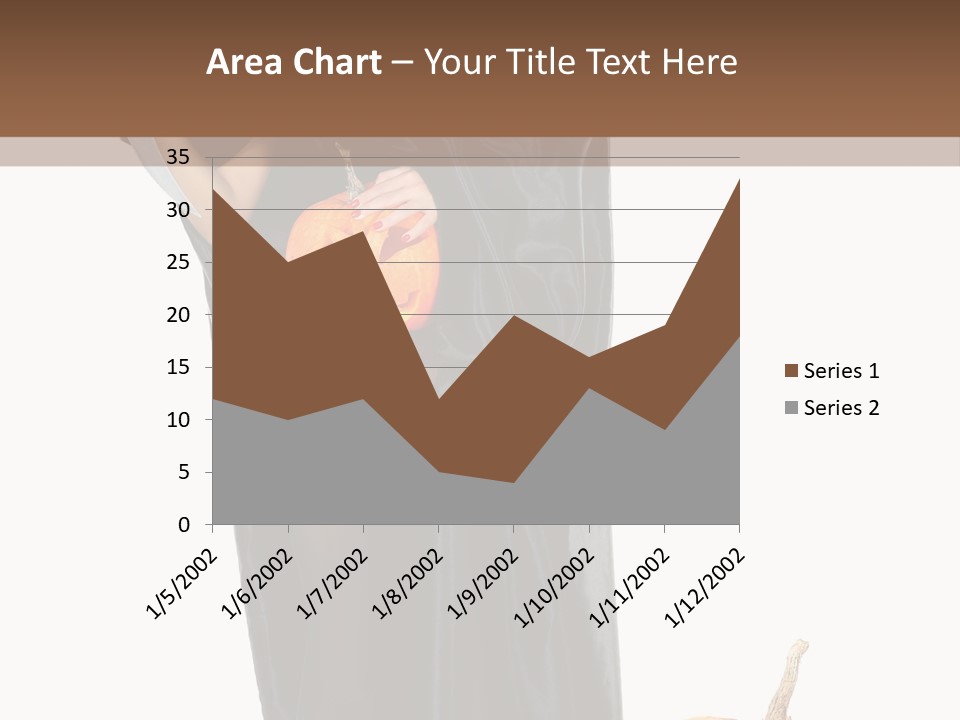 Passion Hair Sweetnesses PowerPoint Template