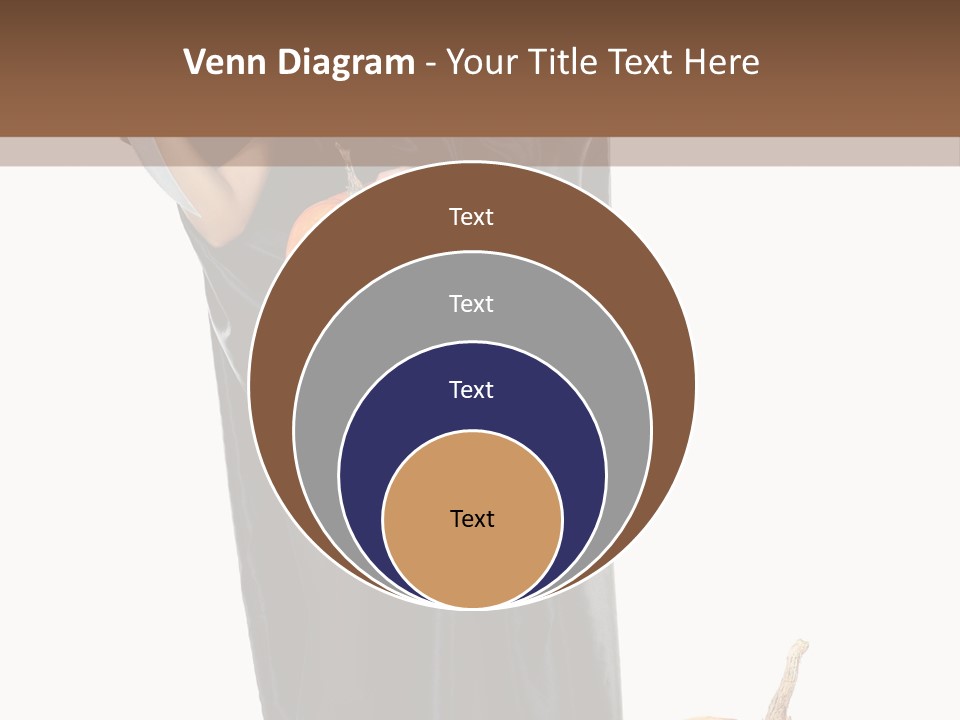 Passion Hair Sweetnesses PowerPoint Template