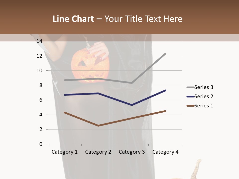 Passion Hair Sweetnesses PowerPoint Template