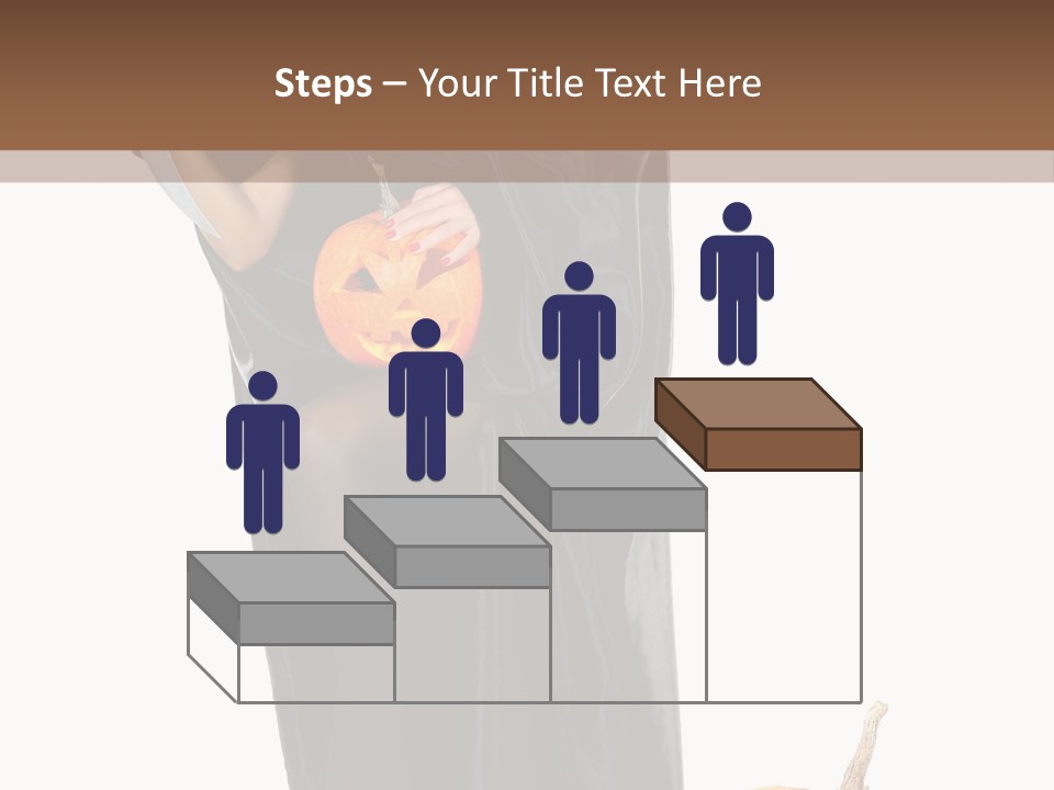 Passion Hair Sweetnesses PowerPoint Template