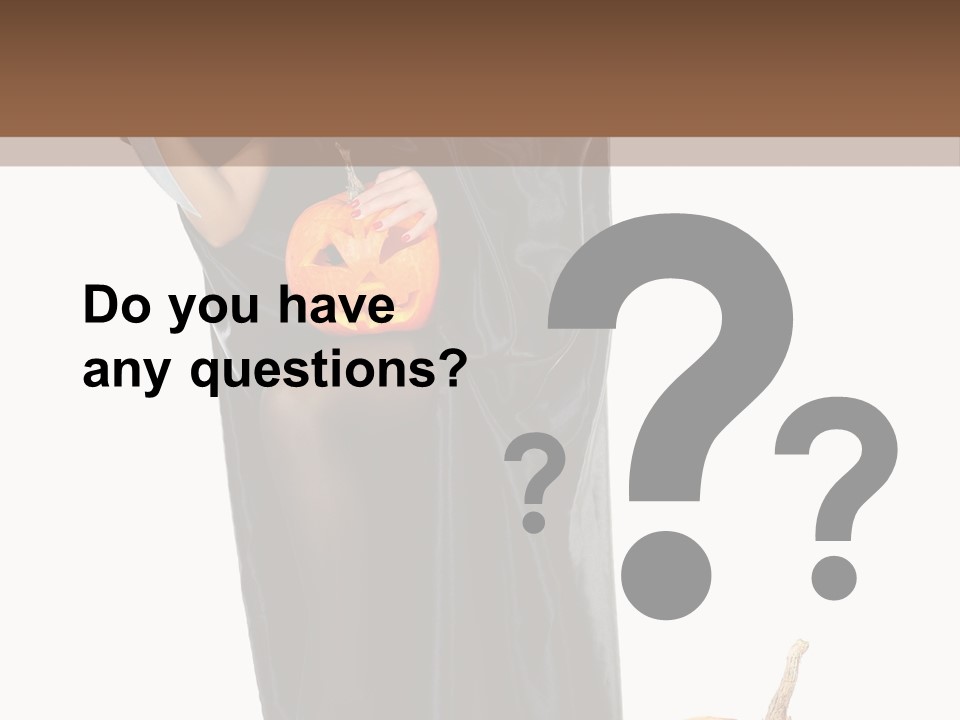 Passion Hair Sweetnesses PowerPoint Template