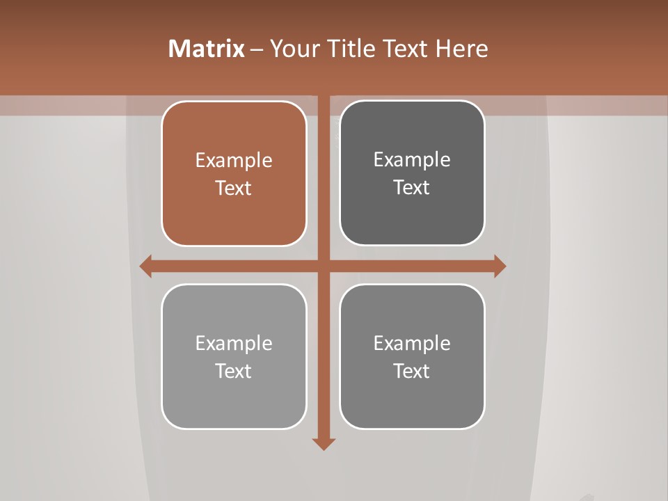 Riddle Mouth Festival PowerPoint Template