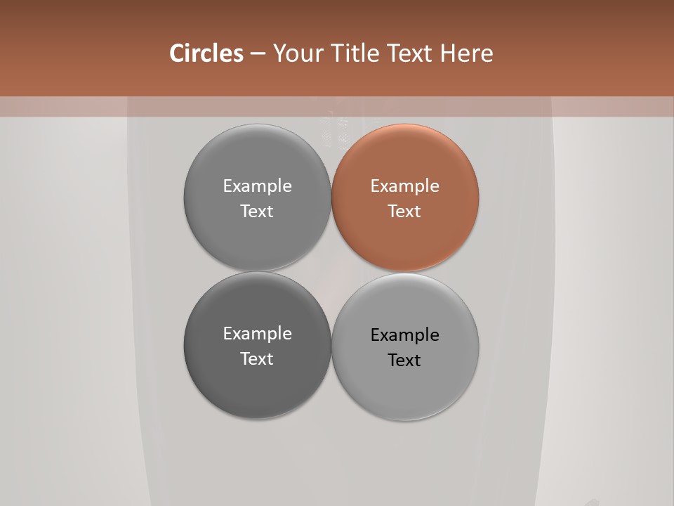 Riddle Mouth Festival PowerPoint Template