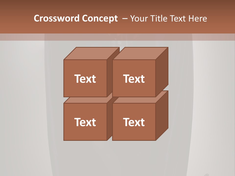 Riddle Mouth Festival PowerPoint Template