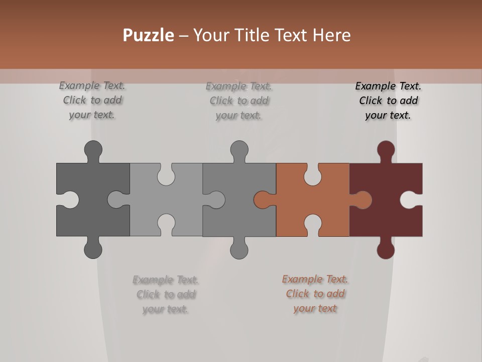 Riddle Mouth Festival PowerPoint Template