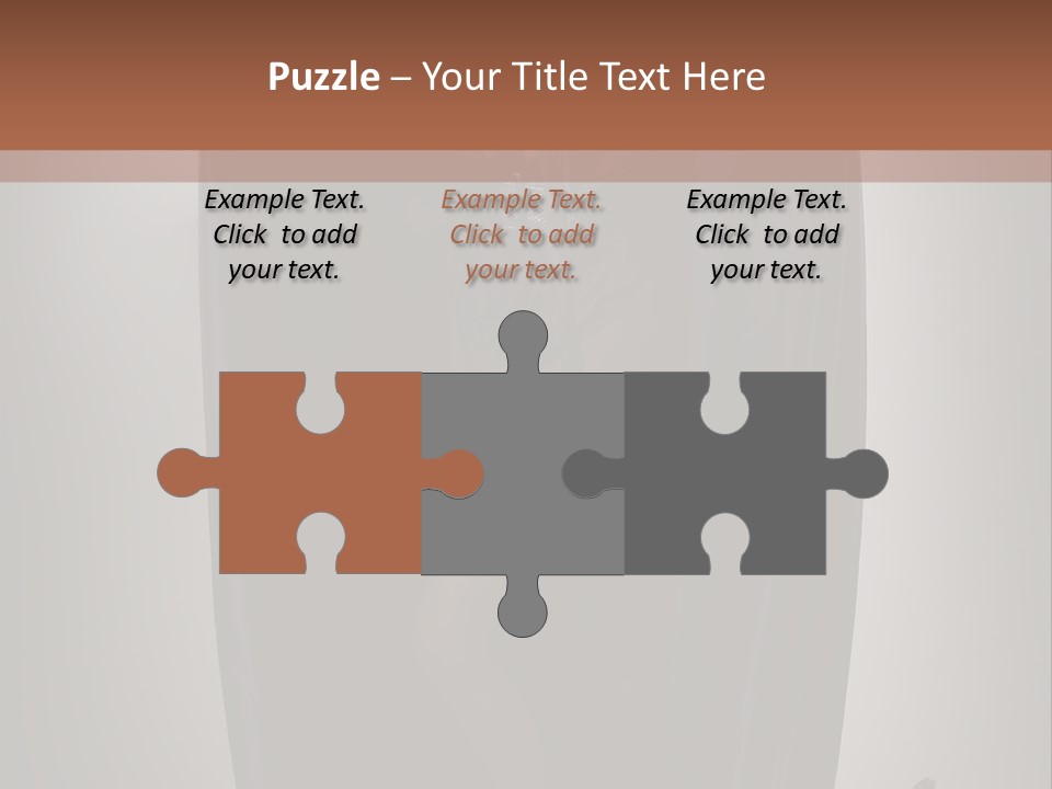 Riddle Mouth Festival PowerPoint Template