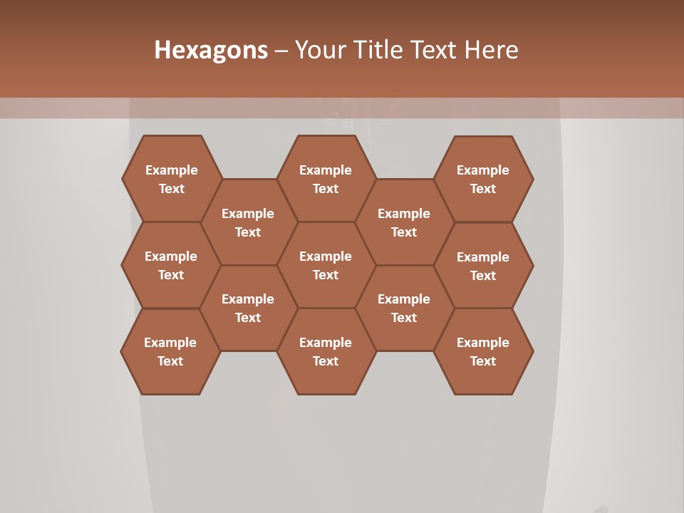 Riddle Mouth Festival PowerPoint Template