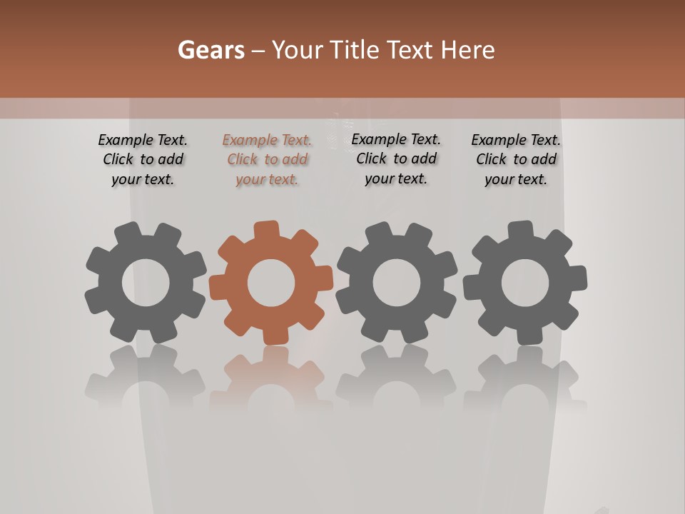 Riddle Mouth Festival PowerPoint Template