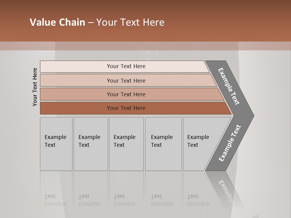 Riddle Mouth Festival PowerPoint Template