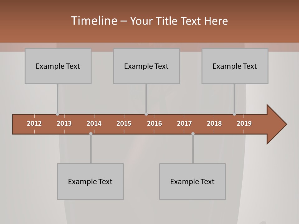Riddle Mouth Festival PowerPoint Template