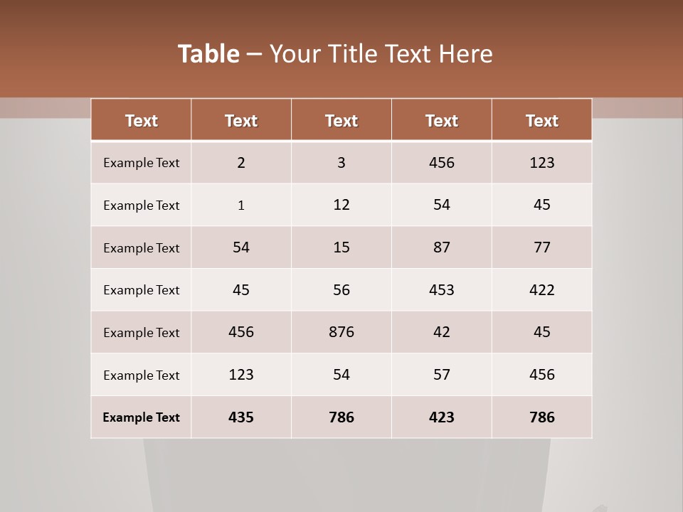 Riddle Mouth Festival PowerPoint Template