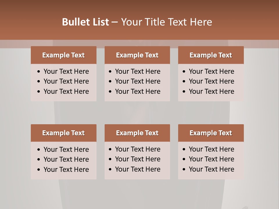Riddle Mouth Festival PowerPoint Template